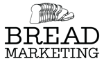 Bread Marketing logo, representing outsourced marketing for tech scale ups and start ups